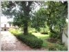 ID: 1850 - Nice house by Mekong for rent with large garden