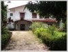 ID: 1850 - Nice house by Mekong for rent with large garden