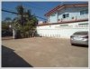 Land for sale with Lao style house