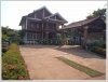 ID: 1947 - Lao style house for rent near Lao Stock Exchange Market