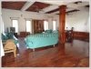 ID: 1947 - Lao style house for rent near Lao Stock Exchange Market