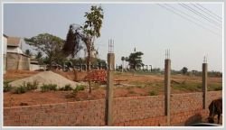 ID: 3203 - Land for construction near main road