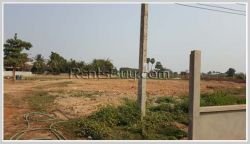 ID: 3203 - Land for construction near main road