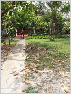 ID: 1273 - Villa near Thongpanthong market