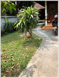 ID: 1273 - Villa near Thongpanthong market