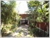 ID: 2021 - Lao style house with shady garden near Joma
