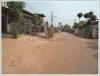 ID:2052 - Shop house in Chanthabuly for rent