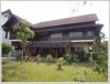 ID: 2079 - Lao style house with large garden by the Mekong