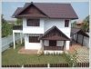 ID: 2115 - Lao modern house in Mekong community