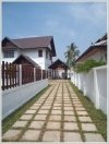 ID: 2115 - Lao modern house in Mekong community