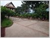 Lao House by Mekong in the city of Luangprabang for sale