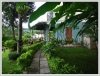 Lao House by Mekong in the city of Luangprabang for sale