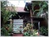 ID: 2154 - Lao style house near Sengdara Fitness