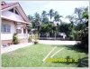Villa for rent in Savannakhet