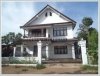 ID: 2196 - House for rent in Ban Dongpalane