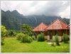 Peaceful Resort by natural from Vangvieng 15 Km
