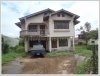 Land with house for sale near Thatluang stupa