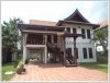 ID: 2247 - New lao style house near Kiettisack International school