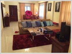 ID: 3200 - Newly renovated near national university of Laos