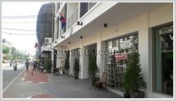 ID: 3224 - Modern apartment for rent near the National Culture Hall.