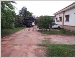 ID: 3615 - Pleasing house with fully furnished and large garden for rent