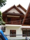Brand new Lao style house