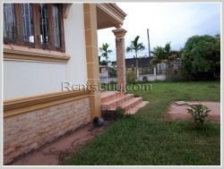 ID: 3615 - Pleasing house with fully furnished and large garden for rent