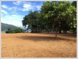 ID: 3003 - Vacant land good view with Mekong river for sale