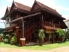 ID: 395 - Lao style house in diplomatic area