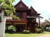 ID: 395 - Lao style house in diplomatic area