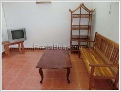 ID: 3169 - Apartment with fully furnished and large packing for rent