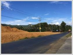 ID: 3003 - Vacant land good view with Mekong river for sale