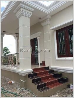 ID: 3935 - Low cost villa near National University of Laos for sale