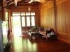 ID: 460 - Lao style house near Mekong River for rent