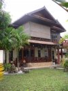 ID: 470 - Nice Lao style house near Mekong