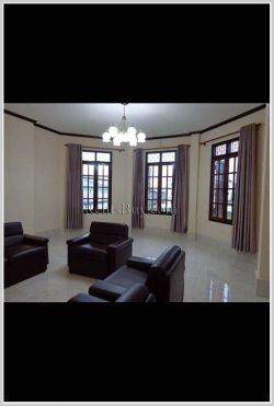 ID: 3685 - Modern house for rent near Sikhai market and Airport