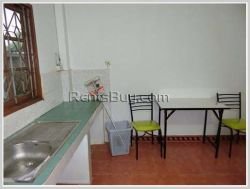 ID: 3169 - Apartment with fully furnished and large packing for rent