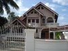 House near main road