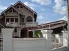 House near main road