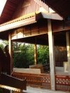 ID: 571 - New Lao style house next to Mekong