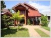 ID: 616 - New Lao style house near Sengdara