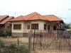 Brand new villa with large land