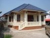 Brand new house about 20 m from Soupanouvong rd