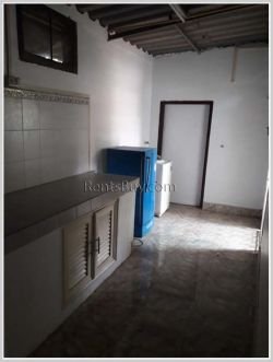 ID: 1195 - Small villa in Ban Nongduang for rent