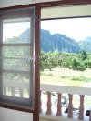 ID: 799 - Guesthouse in Vangvieng for lease or sale