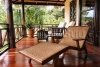 Lao style resort by Namkan River for sale in Luangphrabang