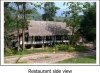 Lao style resort by Namkan River for sale in Luangphrabang