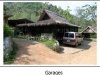 Lao style resort by Namkan River for sale in Luangphrabang