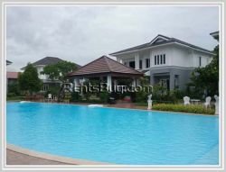 ID: 3126 - Brand-new compound house near Lao American College