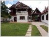 ID: 870 - Brand new Lao Style house near Viantiane Pattana School